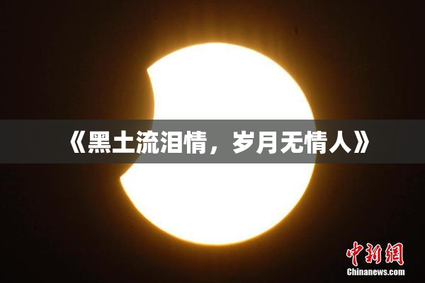 《黑土流泪情，岁月无情人》