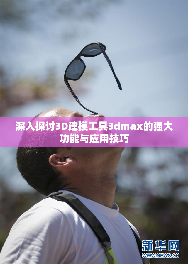 深入探讨3D建模工具3dmax的强大功能与应用技巧