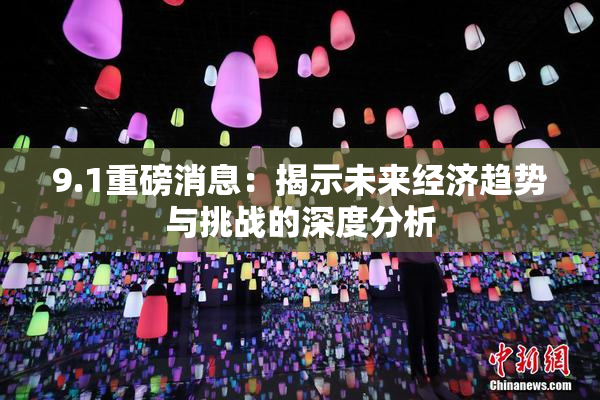9.1重磅消息：揭示未来经济趋势与挑战的深度分析