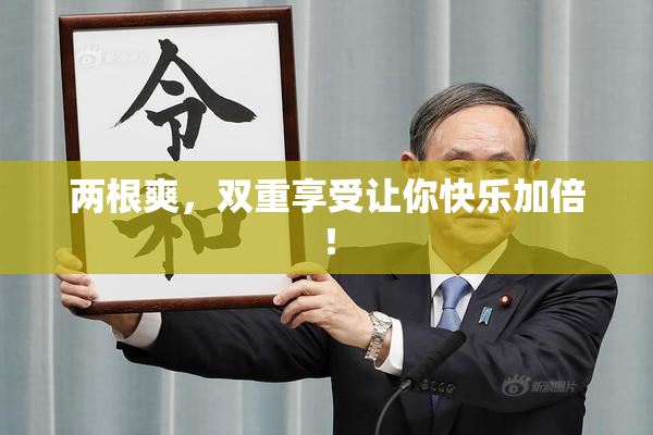 两根爽，双重享受让你快乐加倍！