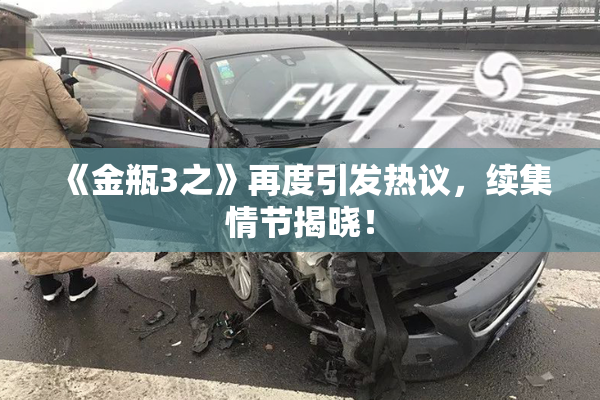 《金瓶3之》再度引发热议，续集情节揭晓！