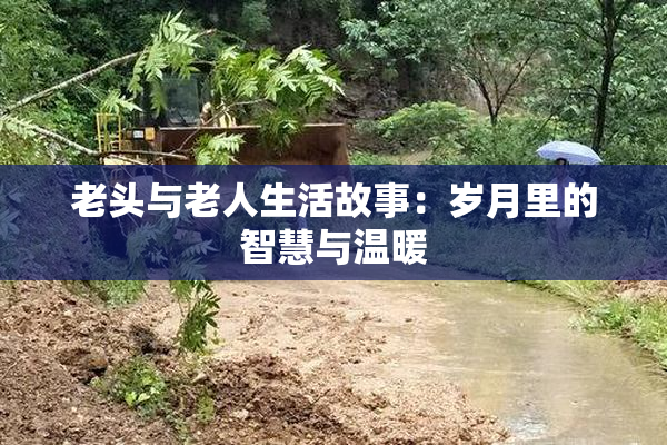 老头与老人生活故事：岁月里的智慧与温暖