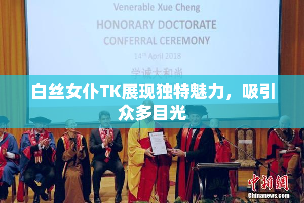白丝女仆TK展现独特魅力，吸引众多目光