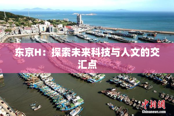 东京H：探索未来科技与人文的交汇点
