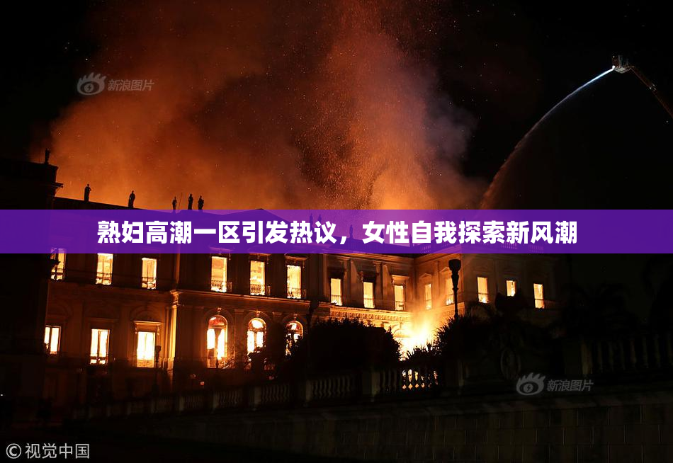 熟妇高潮一区引发热议，女性自我探索新风潮