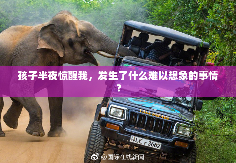 孩子半夜惊醒我，发生了什么难以想象的事情？