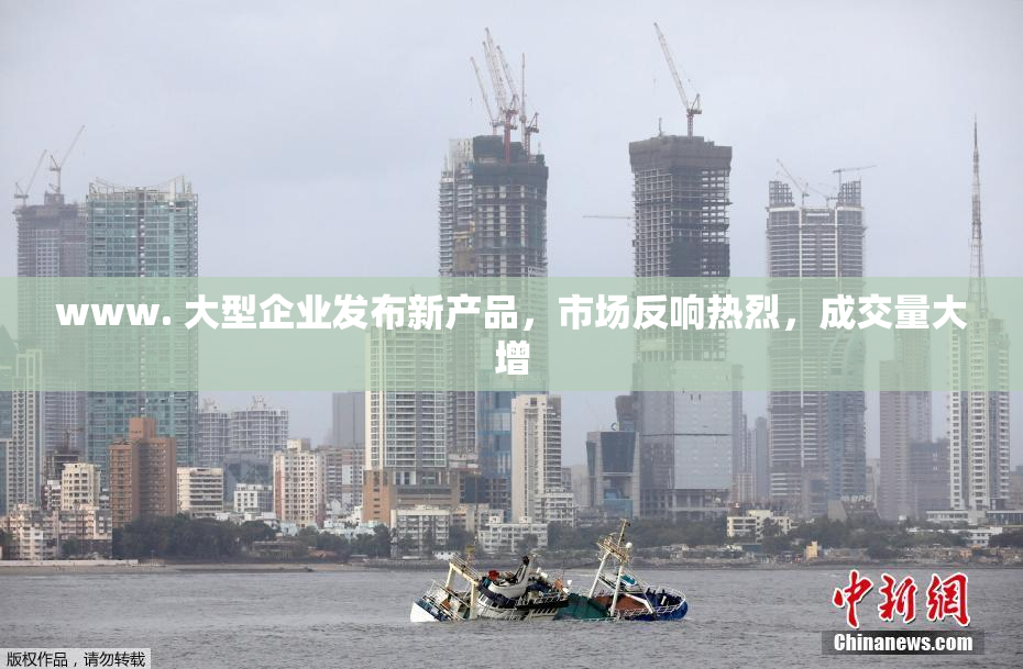 www. 大型企业发布新产品，市场反响热烈，成交量大增