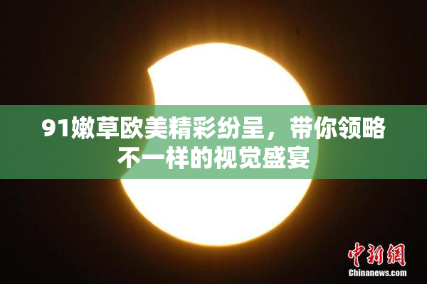 91嫩草欧美精彩纷呈，带你领略不一样的视觉盛宴