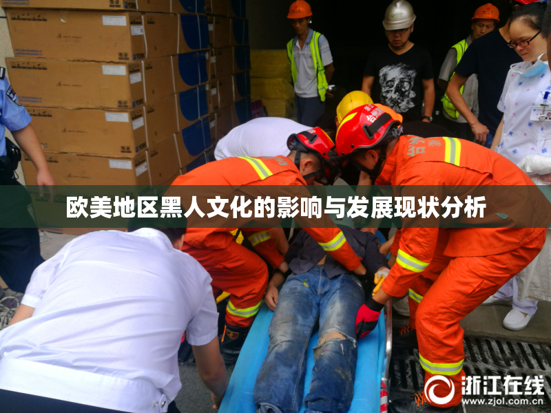 欧美地区黑人文化的影响与发展现状分析