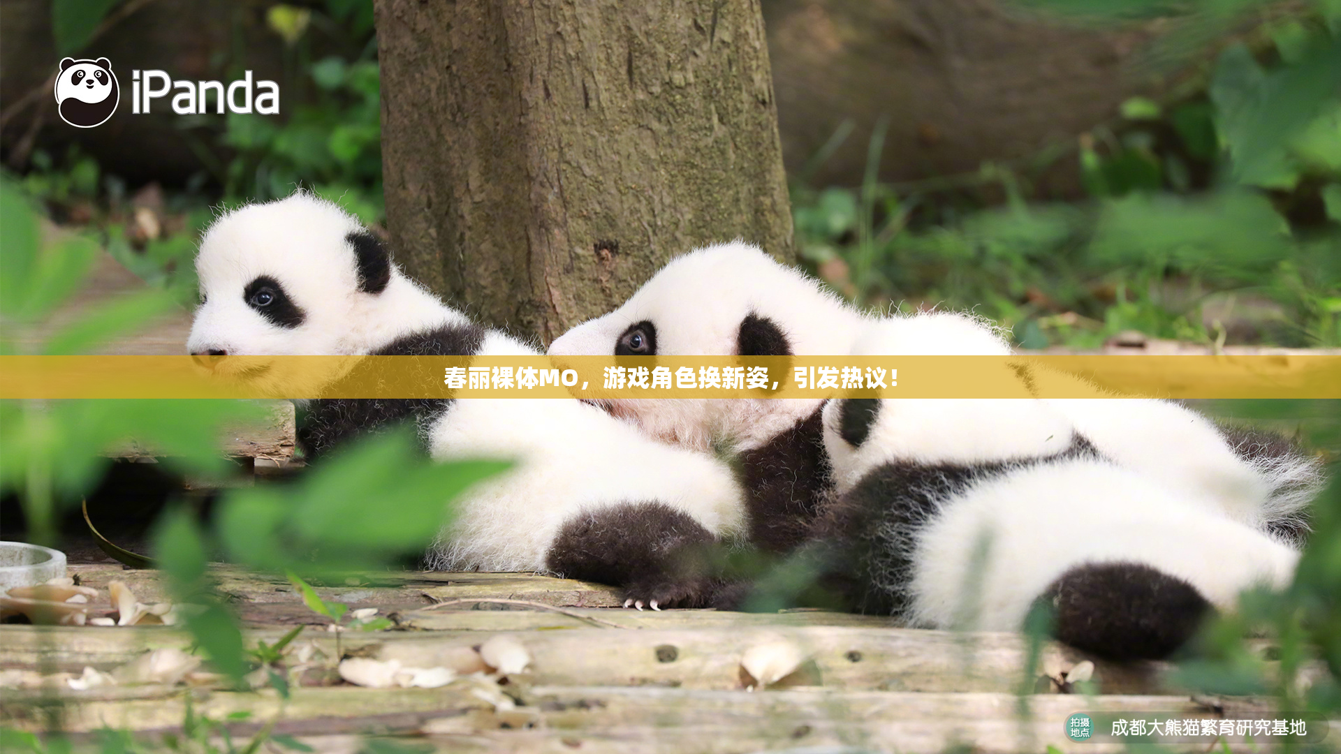 春丽裸体MO，游戏角色换新姿，引发热议！