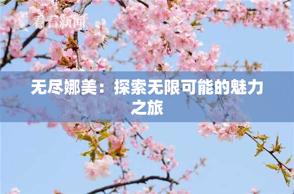 无尽娜美：探索无限可能的魅力之旅