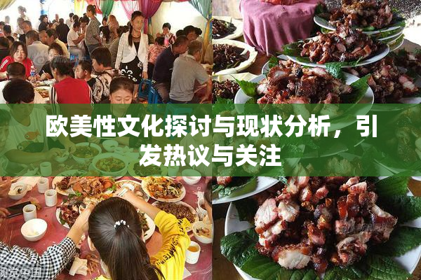 欧美性文化探讨与现状分析，引发热议与关注