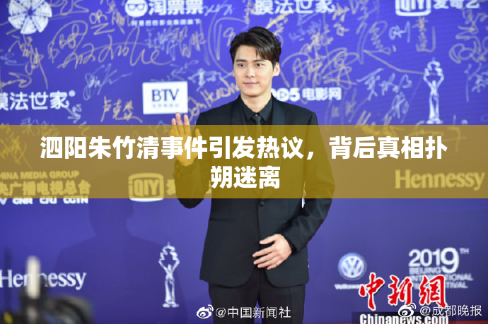 泗阳朱竹清事件引发热议，背后真相扑朔迷离