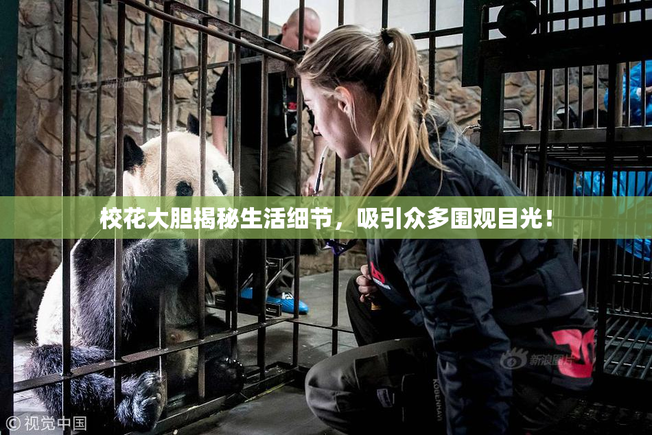 校花大胆揭秘生活细节，吸引众多围观目光！