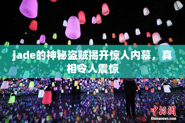 jade的神秘盗贼揭开惊人内幕，真相令人震惊