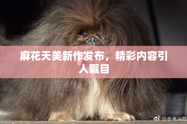 麻花天美新作发布，精彩内容引人瞩目