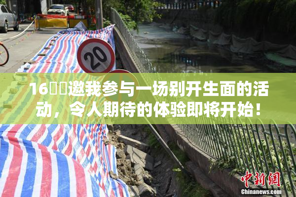 16妺妺邀我参与一场别开生面的活动，令人期待的体验即将开始！