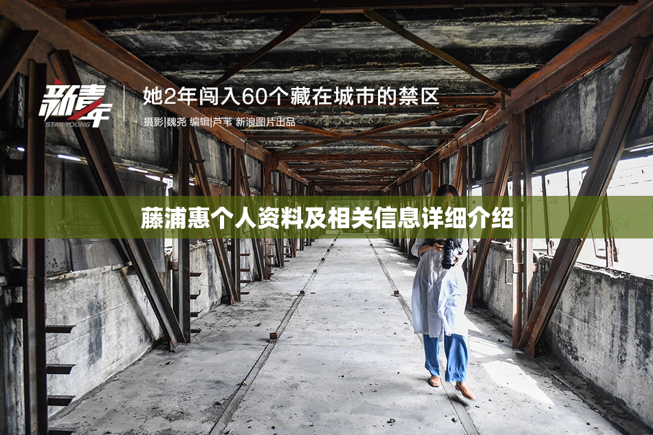 藤浦惠个人资料及相关信息详细介绍