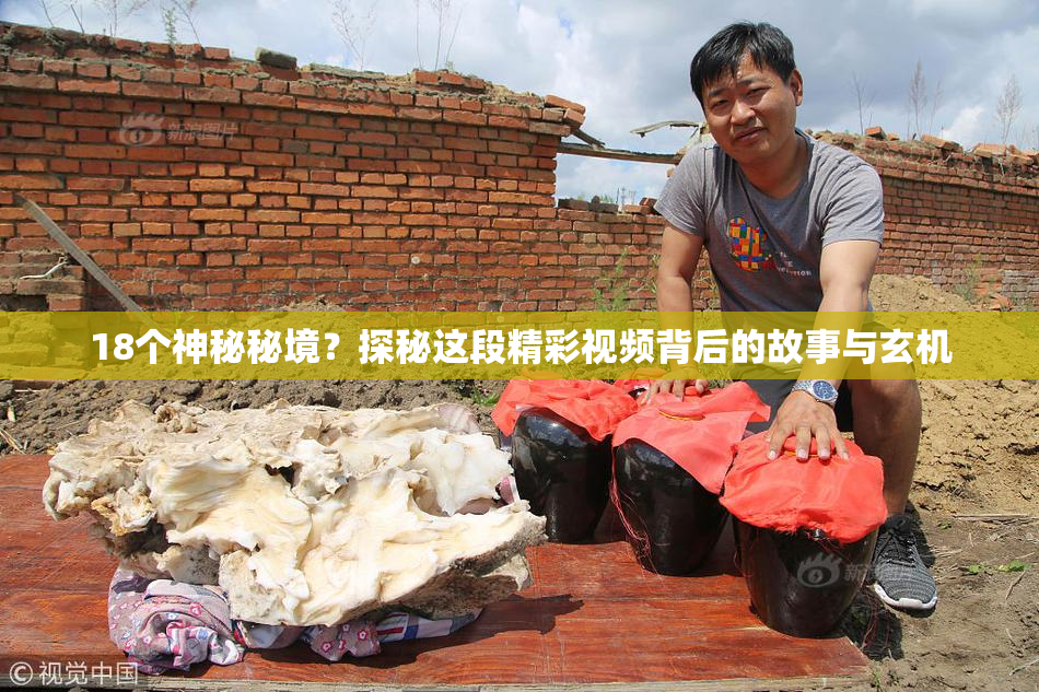 18个神秘秘境？探秘这段精彩视频背后的故事与玄机
