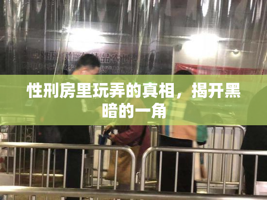 性刑房里玩弄的真相，揭开黑暗的一角