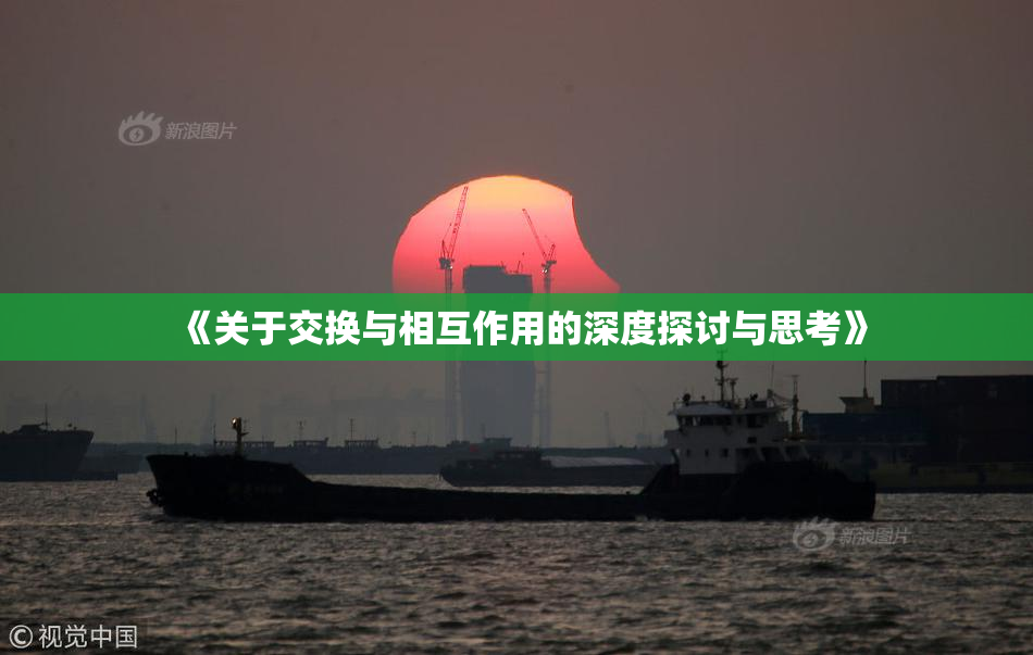 《关于交换与相互作用的深度探讨与思考》