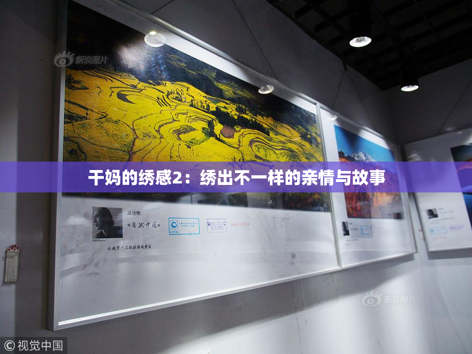 干妈的绣感2：绣出不一样的亲情与故事
