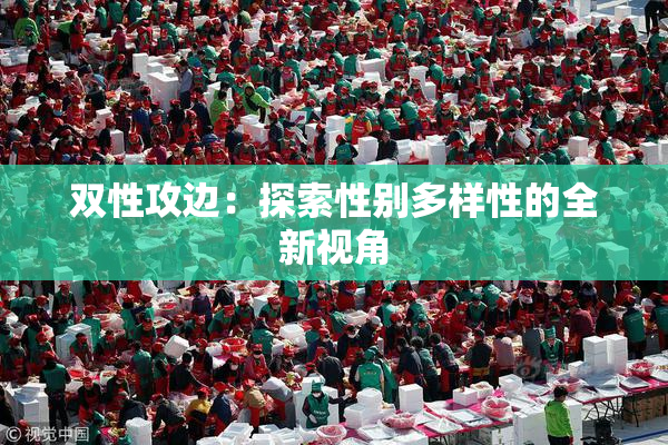 双性攻边：探索性别多样性的全新视角