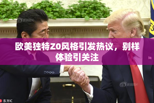 欧美独特Z0风格引发热议，别样体验引关注