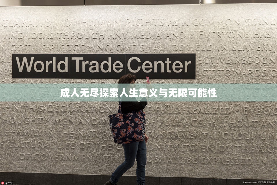 成人无尽探索人生意义与无限可能性