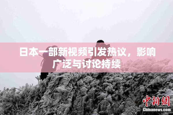 日本一部新视频引发热议，影响广泛与讨论持续