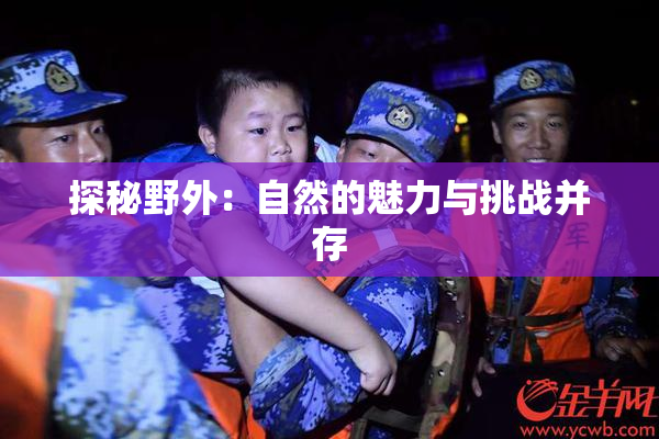探秘野外：自然的魅力与挑战并存