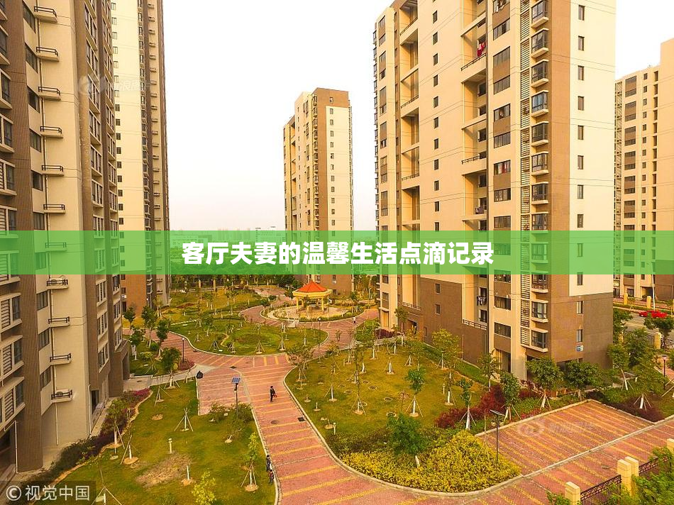 客厅夫妻的温馨生活点滴记录