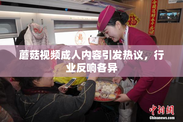 蘑菇视频成人内容引发热议，行业反响各异