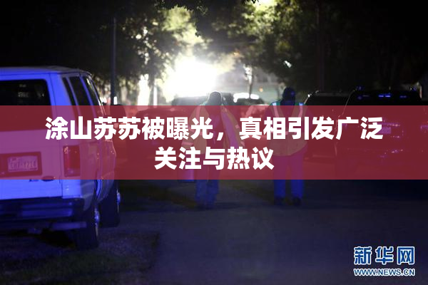涂山苏苏被曝光，真相引发广泛关注与热议