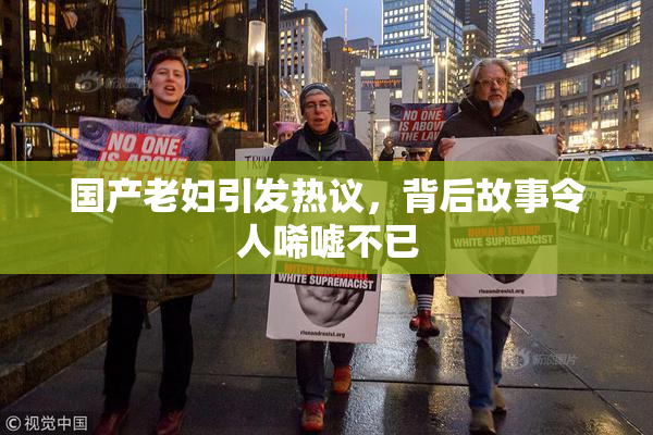 国产老妇引发热议，背后故事令人唏嘘不已
