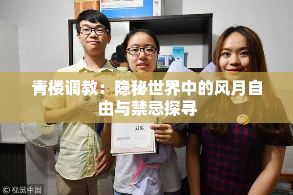 青楼调教：隐秘世界中的风月自由与禁忌探寻