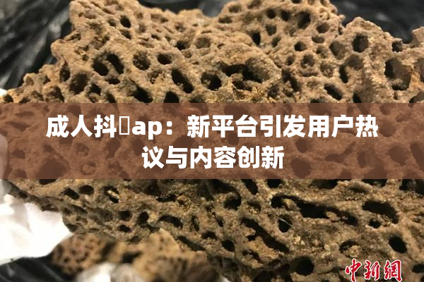 成人抖抈ap：新平台引发用户热议与内容创新