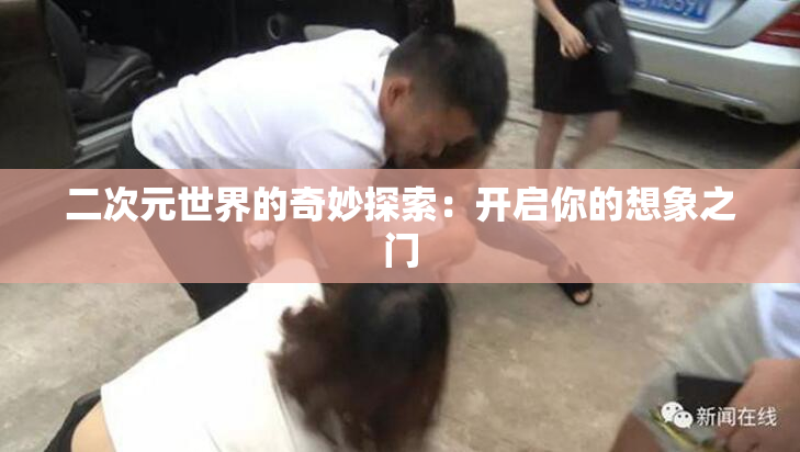 二次元世界的奇妙探索：开启你的想象之门