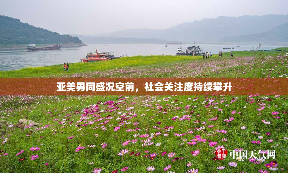 亚美男同盛况空前，社会关注度持续攀升