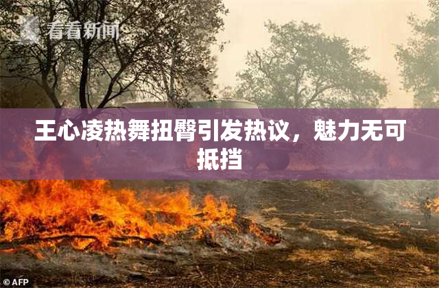 王心凌热舞扭臀引发热议，魅力无可抵挡