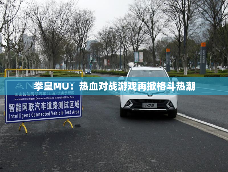 拳皇MU：热血对战游戏再掀格斗热潮