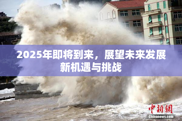 2025年即将到来，展望未来发展新机遇与挑战