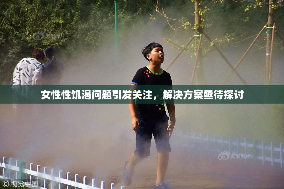 女性性饥渴问题引发关注，解决方案亟待探讨