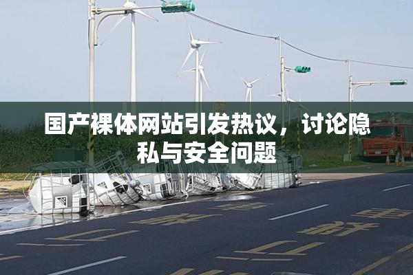 国产裸体网站引发热议，讨论隐私与安全问题