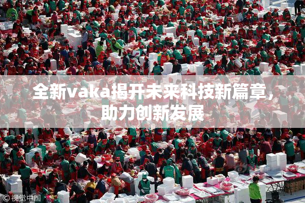 全新vaka揭开未来科技新篇章，助力创新发展