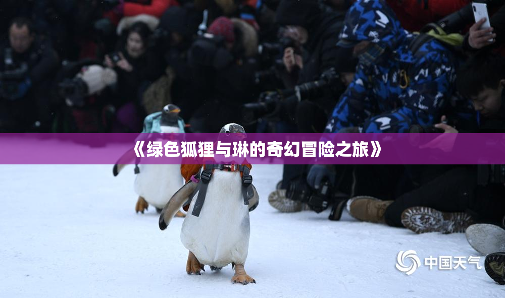 《绿色狐狸与琳的奇幻冒险之旅》