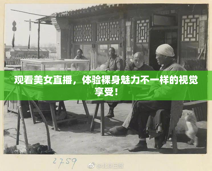 观看美女直播，体验裸身魅力不一样的视觉享受！