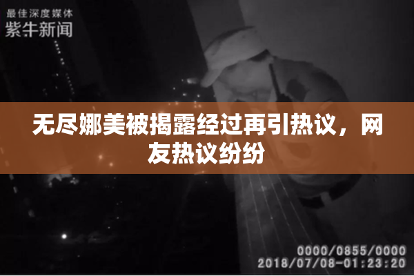 无尽娜美被揭露经过再引热议，网友热议纷纷