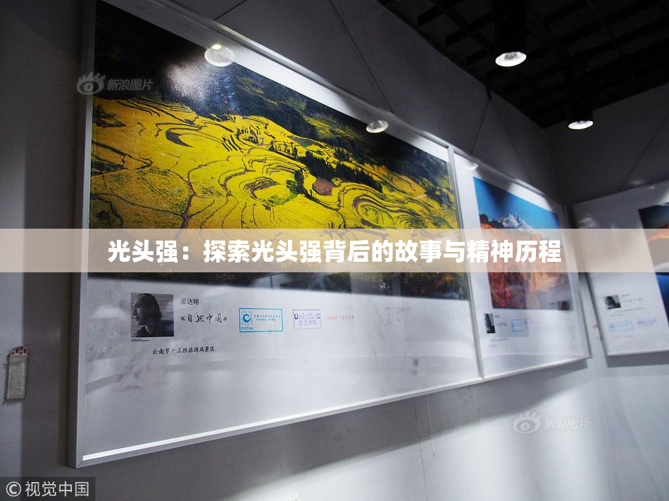 光头强：探索光头强背后的故事与精神历程