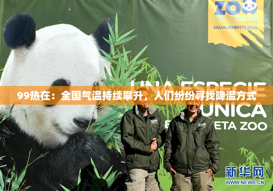 99热在：全国气温持续攀升，人们纷纷寻找降温方式